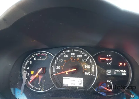 2012 Nissan Maxima 3.5 Sv из США, поврежденный, VIN 1N4AA5AP7CC824547